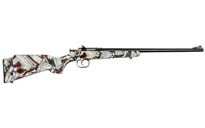 KSA CRICKETT G2 22LR AMNDMNT BL BBL