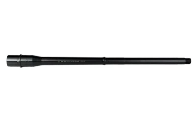 BALLISTIC BBL 308WIN 18" MID BLK