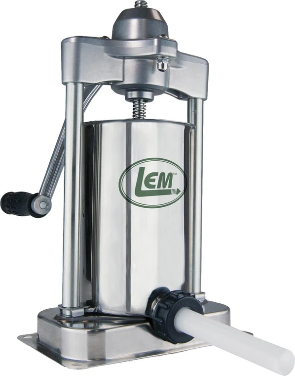 LEM Products Mighty Bite Vertical Sausage Stuffer - 5lb.