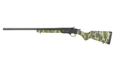 JTS 20GA SINGLE SHOT 26" SYN CAMO