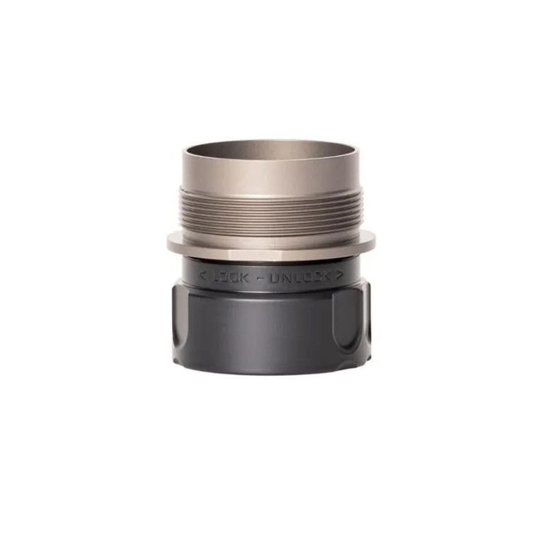 Rugged Universal Mount R.U.M. 1.375x24 Titanium