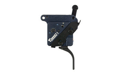 TIMNEY TRIG REM 700 HIT STRGHT BLK