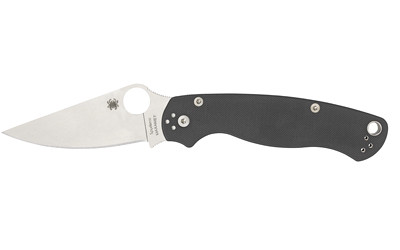 SPYDERCO PARA MIL 2 MXMET 3.45" GRY