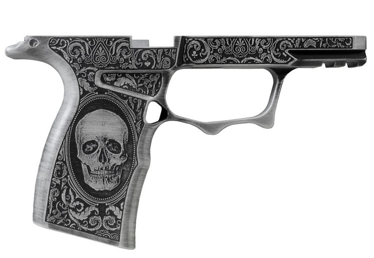 SCC SHARKTOOTH MACABRE GRIP