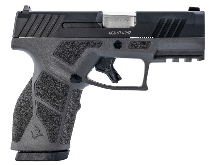TAURUS GX2 9MM 3.38IN  2x13RD GR/BK 1-GX2931G