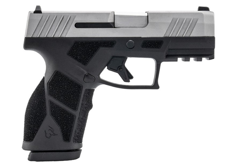 TAURUS GX2 9MM 3.38IN  2x10RD BK/SS 1-GX2939-10