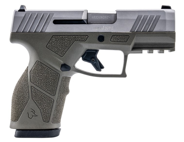 TAURUS GX2 9MM 3.38IN  2x13RD OG/SS 1-GX2939O