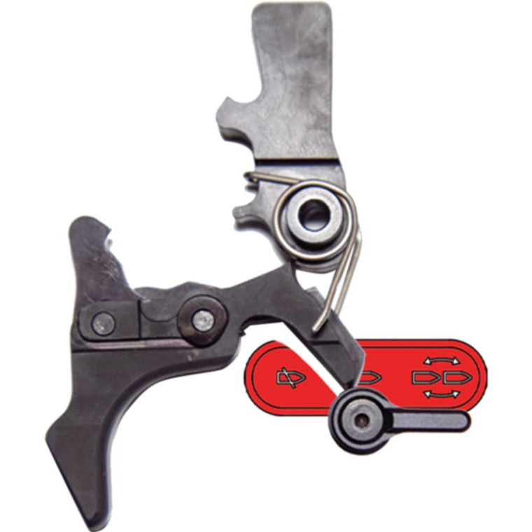 Franklin Armory BFSIII PC-CI Binary Trigger for Ruger PC Carbine Pistols