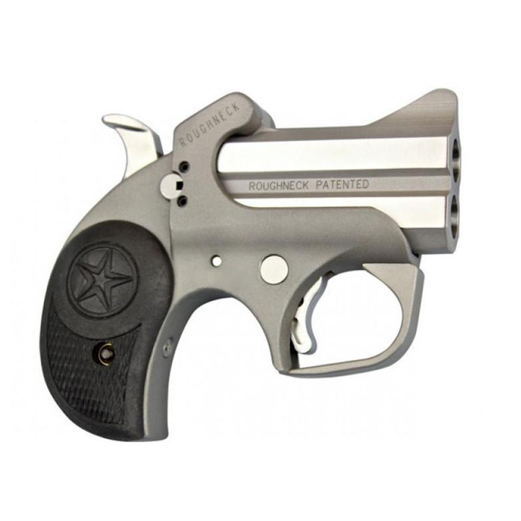 Bond Arms Roughneck Derringer 9mm Luger 2rd Capacity 2.5" Barrel