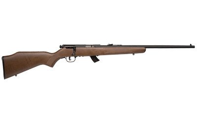 SAV MKII-G 22LR 10RD BL/WD AT