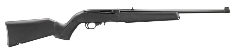 RUGER 10/22 22LR 18.5IN BARREL 10RD BLACK POLYMER STOCK W/M-LOK SLOTS BX TRIGGER 32002
