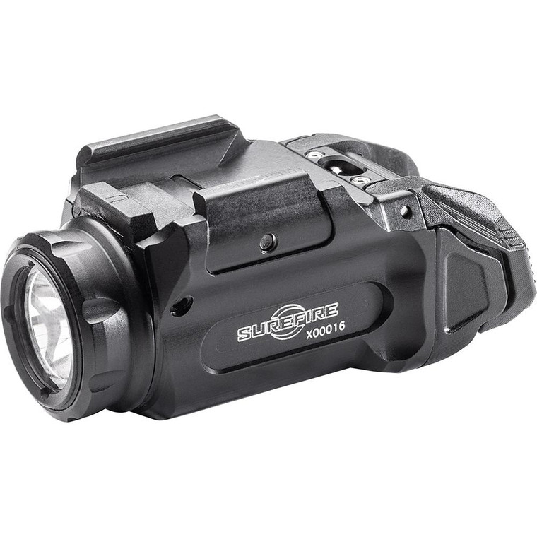Surefire XC3 Dual Fuel Compact Handgun Weapon Light 1000 Lumen Black