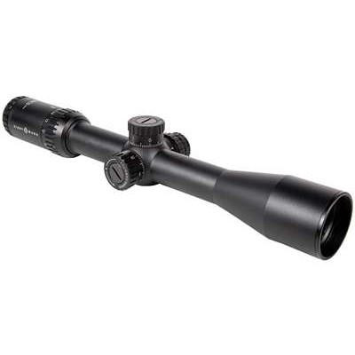 Sightmark Core TX 2.0 Rifle Scope 4-16x44 30mm MR2 Illuminated Black