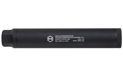 MAXIM MS22 DT SUPPRESSOR 22LR BLK