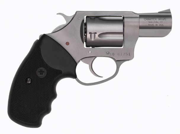 CHARTER ARMS UNDERCOVER .38 SPL. SMALL 5 SHOT 2IN FIXED STANDARD STAINLESS STEEL 73820