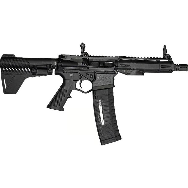 ATI ALPHA MAXX Pistol 5.56mm 60rd Magazine 7.5" Barrel 7" M-LOK Handguard w/Brace