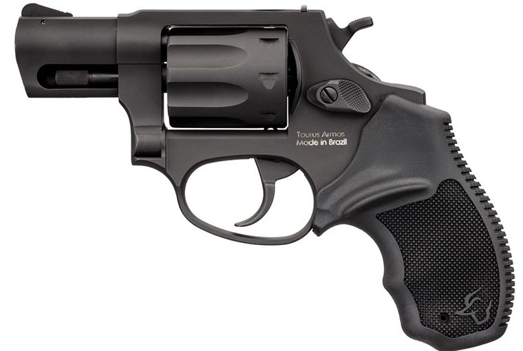 TAUR 942 22LR BK/BK 2 8RD