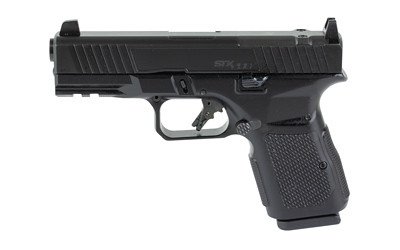 ROCK ISLAND STK200 9MM 4" 15RD BLK