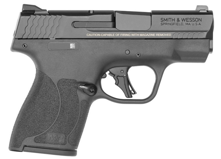 SMITH & WESSON M&P9 SHIELD PLUS + TS 10RD 14203