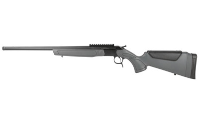 CVA SCOUT GEN3 35 WHELEN 22" BLK/GRY