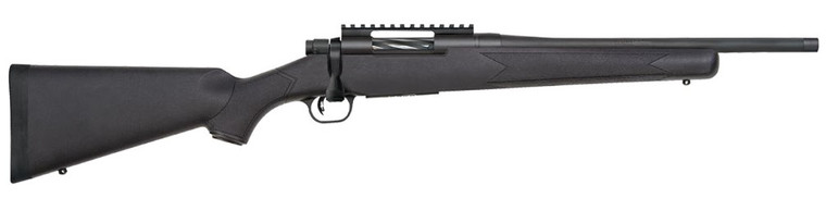 MOSSBERG PATRIOT SPORTING COMPACT 6.5 CREEDMOOR BLACK 4RD 28230