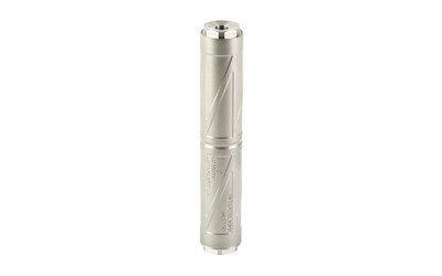ENERGETIC NYX TI SUPPRESSOR 22LR SLV