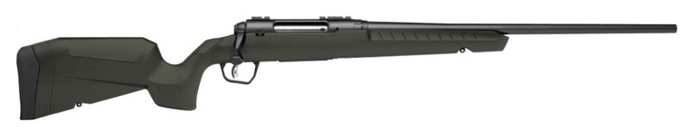 SAVAGE ARMS AXIS 2 GREEN 308 WIN 22IN 4RD OD GREEN 32042