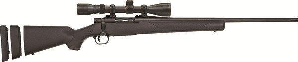 MOSS PATRIOT 350LGD SYN BANTAM SCOPE 22" 4