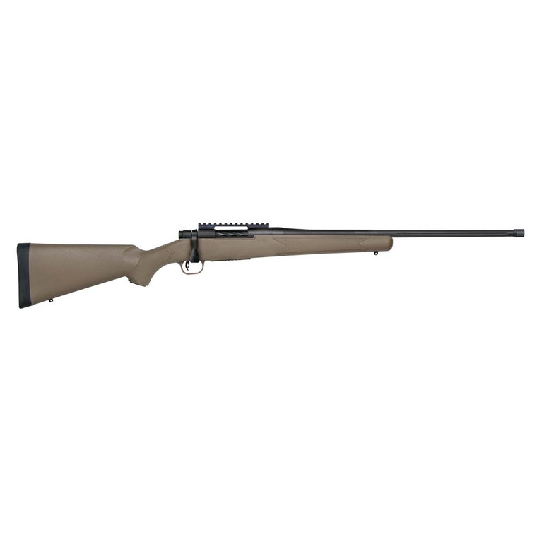 Mossberg Patriot Predator Rifle .308 Win 5rd Magazine 22" 5/8x24 Threaded Barrel FDE