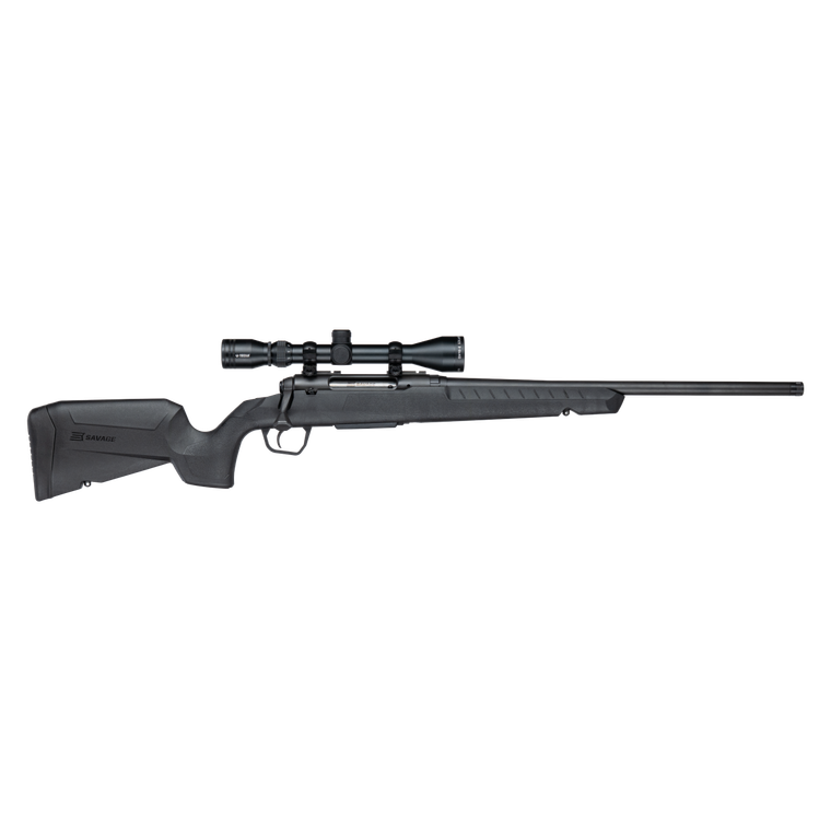 Savage AXIS XP Compact Rife .308 Win 4rd Magazine (1) 20" Threaded Barrel