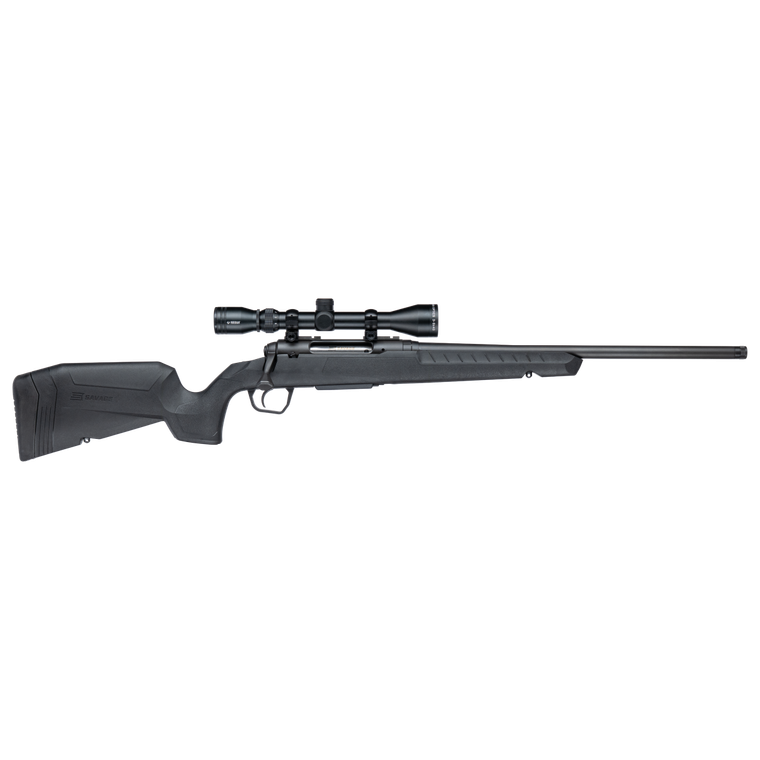 Savage AXIS XP Rife 7mm-08 Rem 4rd Magazine(1) 22'' Threaded Barrel