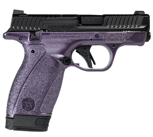 SMITH & WESSON BODYGUARD 2.0 C4 AMETHYST 380ACP 10RD SCC05738BG2AM-10 CAMFOUR EXCLUSIVE
