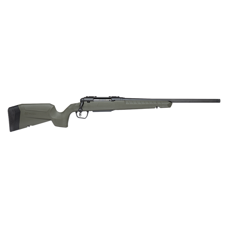 Savage AXIS 2 Gray Rifle 6.5 Creedmoor 4rd Magazine(1) 22'' Threaded Barrel