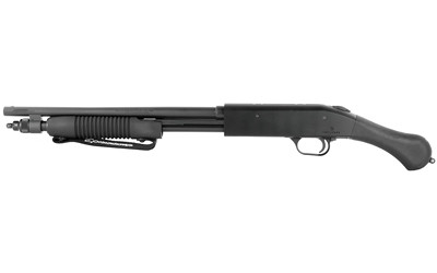 MSBRG 590 SHOCKWAVE 410/14/5 BLK SYN