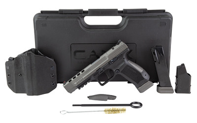 CANIK TP9SFX 9MM 5.2" 20RD TUNGSTEN