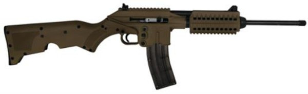 KEL SU22CA 22LR TAN