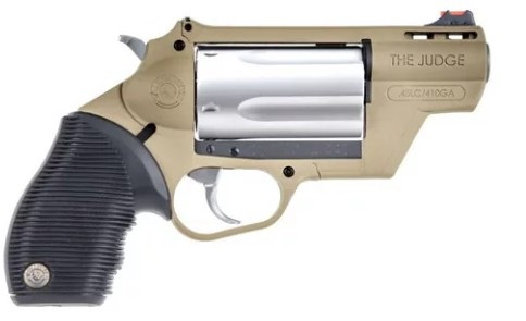 TAUR JUDGE PD 45/410 2 SS 5RD