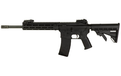 TIPPMANN M4-22 PRO 16" 22LR BLK CMPL