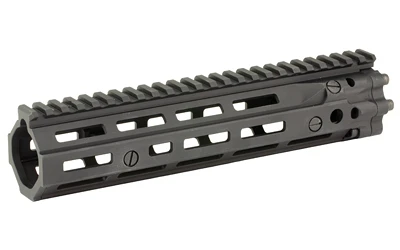 DD RIS III RAIL ASSEMBLIES 9.5" BLK