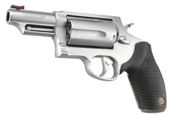 TAUR JUDGE 45/410 3" SS 5RD