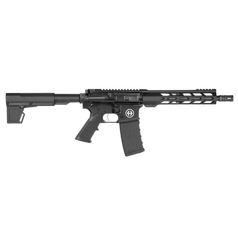 Hi-Point HP-15 Pistol with Blade/Brace .300 Blkt 30rd Magazine 10.5" Bbl 9.5" M-LOK Handguard A2 Birdcage