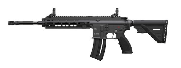 H&K HK416 RIFLE 22LR 16.1" 20