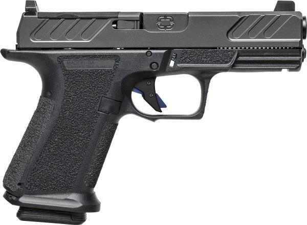 SHADOW SYSTEMS MR920 9MM 10RD BLACK LE EDITION OR DOT FRONT SIGHT LE-1334