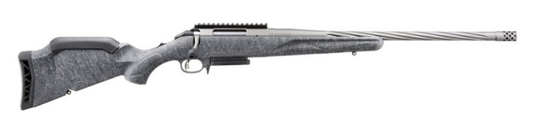 RUG AMER G2 308 WIN 20 GRAY 3