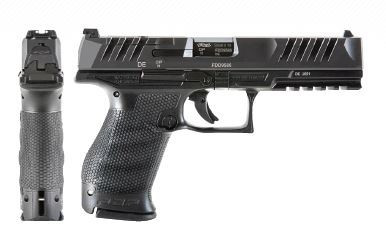 WLT PDP 9MM 5" CMPT BLK 15RD