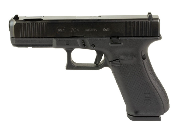 GLOCK 17 V COMPENSATED 9MM 17RD TALO PV1759203
