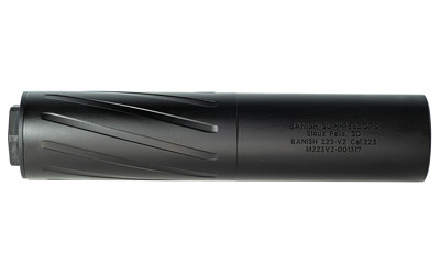 BANISH VRMT 223-V2 TI 223REM BLK