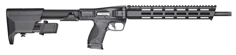 SMITH & WESSON M&P9 FPC 9MM LUG 16.25'' 10RD 12576