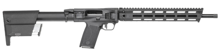 SMITH & WESSON M&P FPC  5.7X28 16.25IN BARREL 22RD BLACK   14169