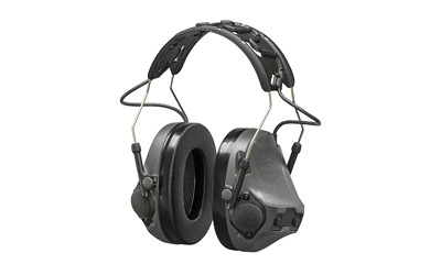 PELTOR COMTAC VIII DEFENDER GRAY